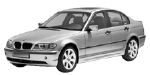 BMW E46 C2357 Fault Code