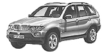BMW E53 C2357 Fault Code