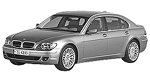 BMW E65 C2357 Fault Code