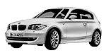 BMW E81 C2357 Fault Code