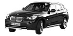 BMW E84 C2357 Fault Code